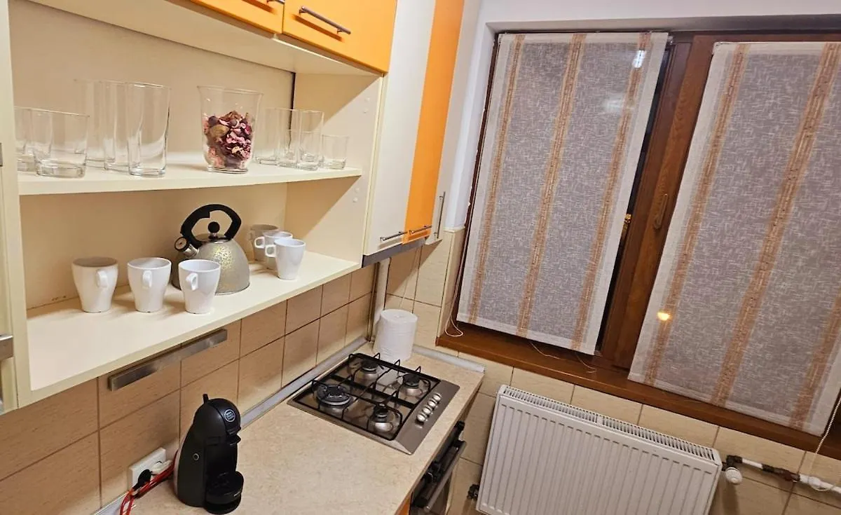 Yb Apartments Bukarest