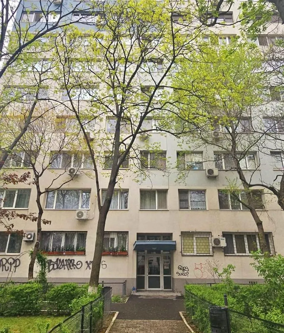 Yb Apartments Bukarest Rumænien