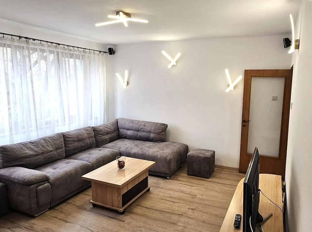 Yb Apartments ブカレスト