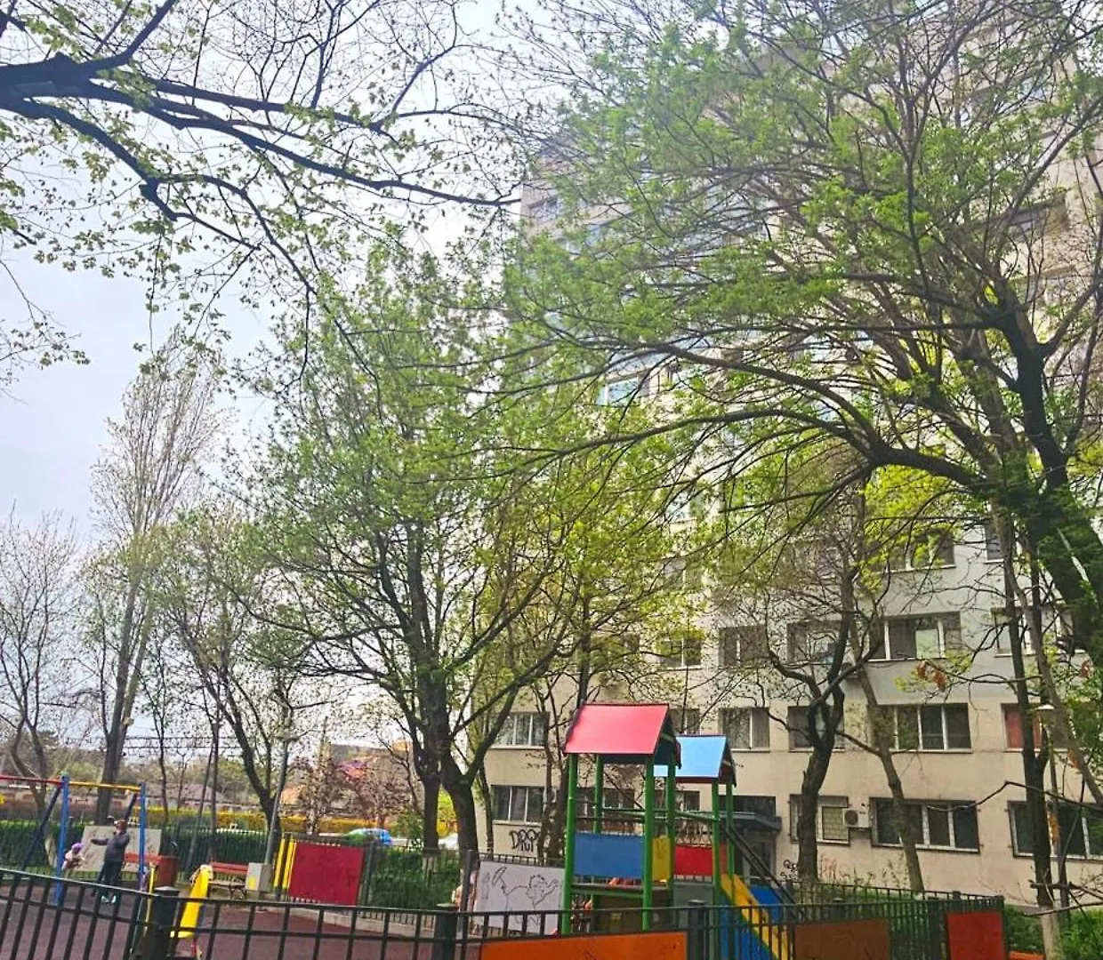 Yb Apartments ブカレスト 0*,
