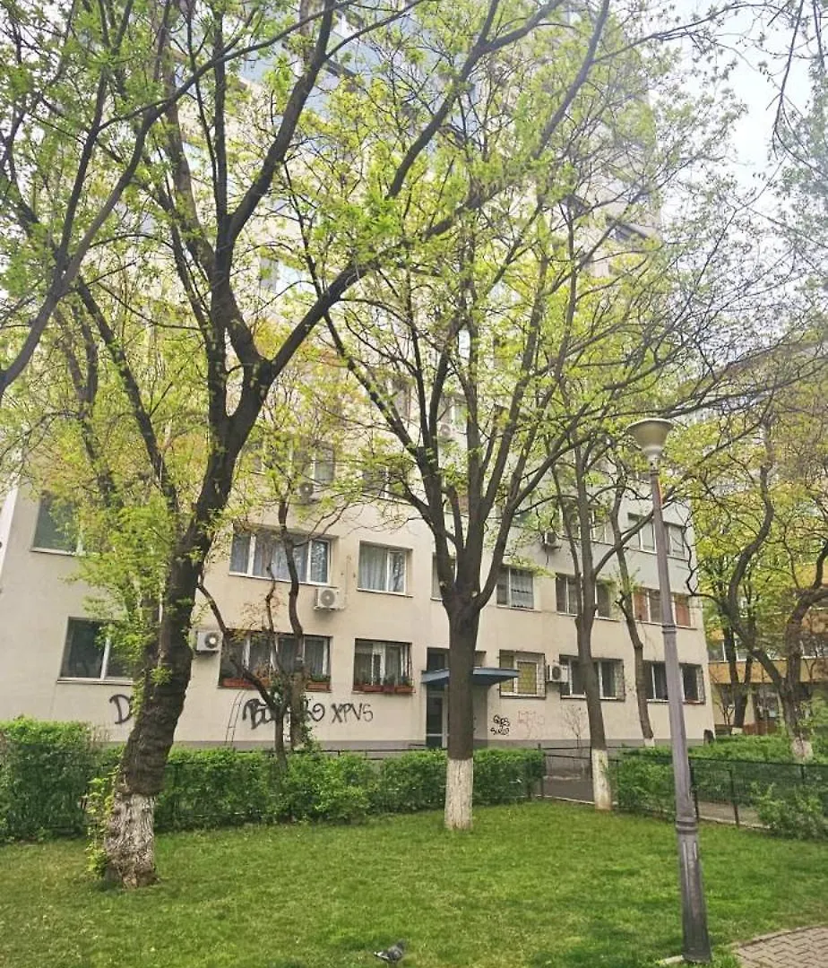 Yb Apartments ブカレスト
