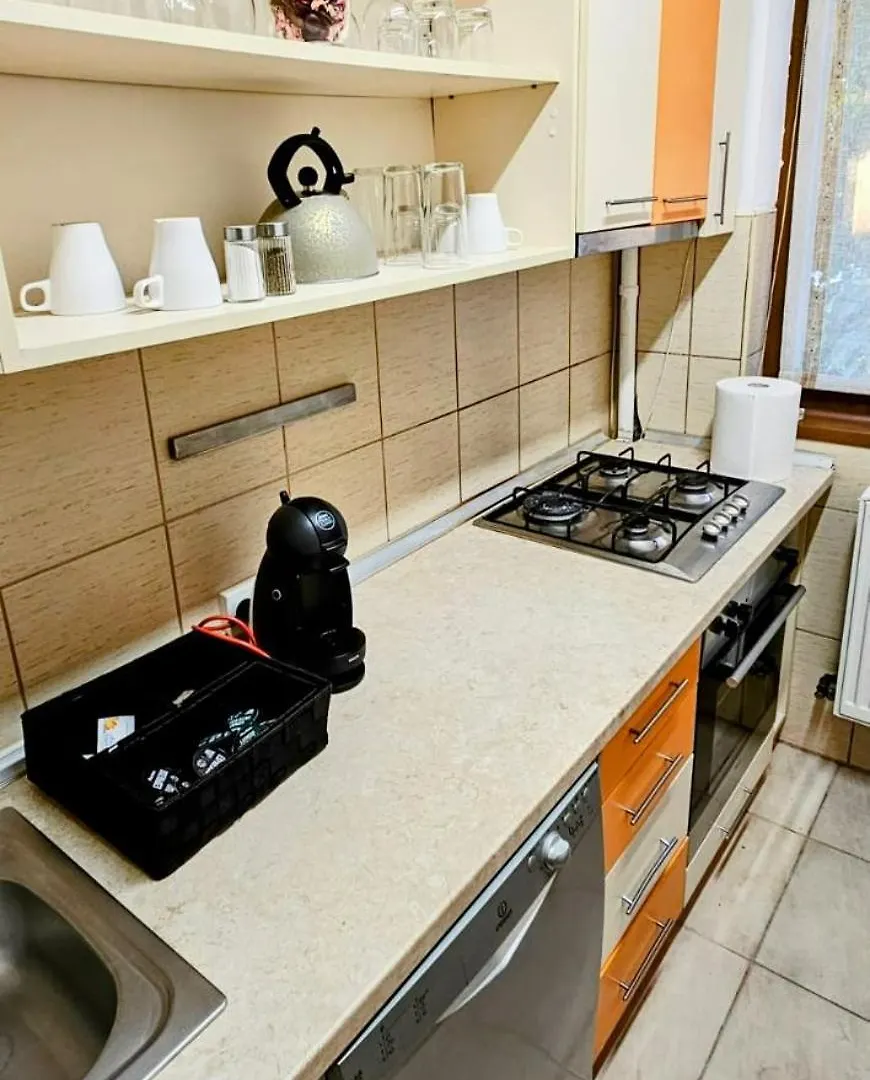 Yb Apartments ブカレスト