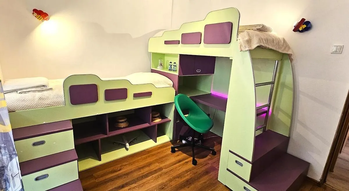 Yb Apartments Bukurešť