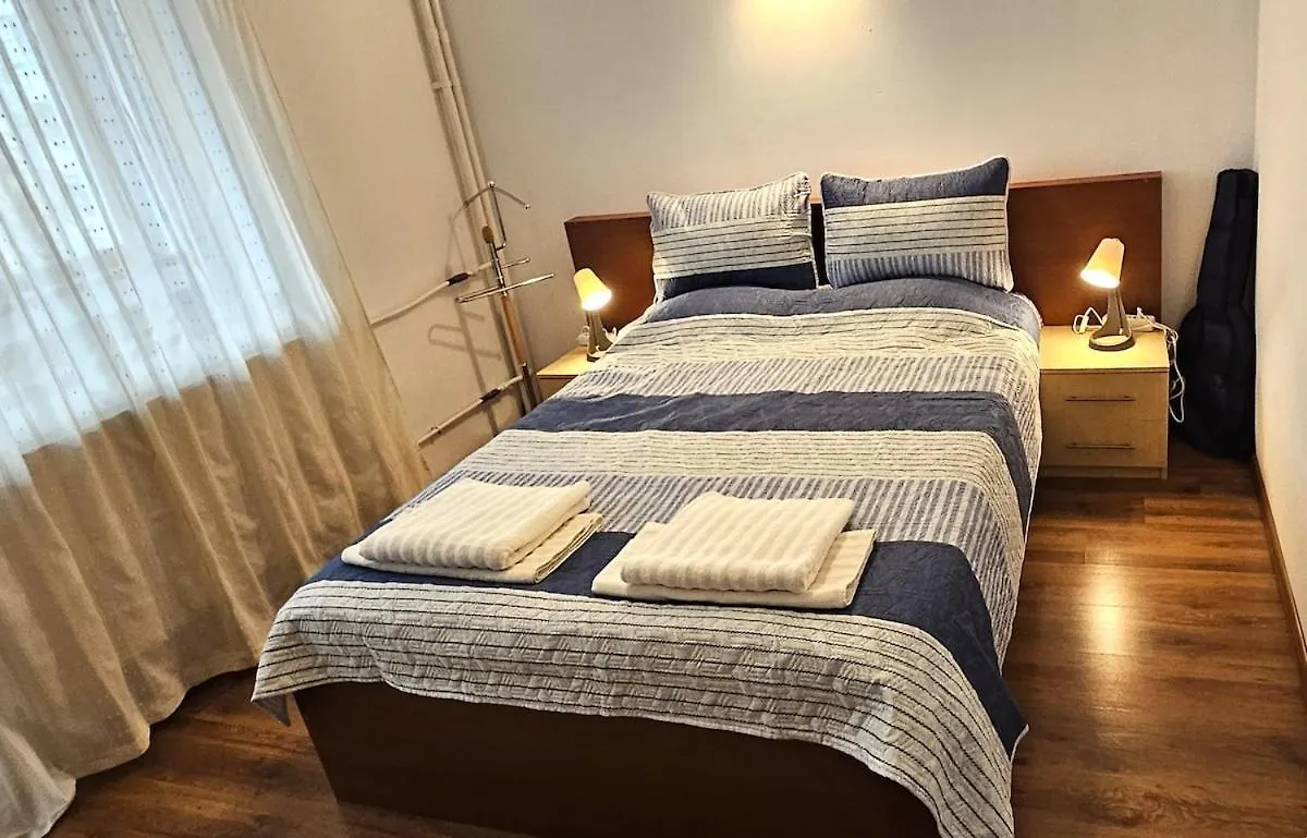 Yb Apartments Bukurešť Rumunsko